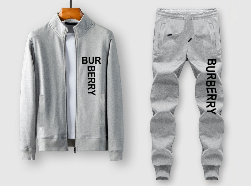 Burberry Tracksuit Mens ID:202006d11